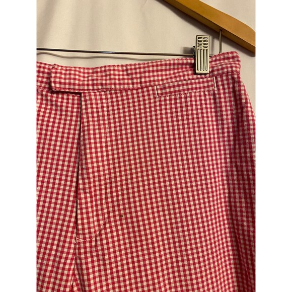 Carolina Blues High Rise Capri Pants Size 12 - Picture 9 of 9